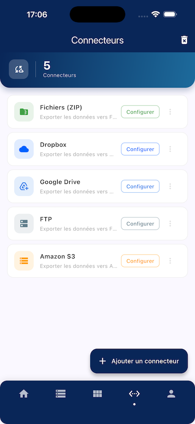 Export PDF
